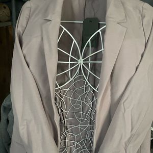 New All saints blazer